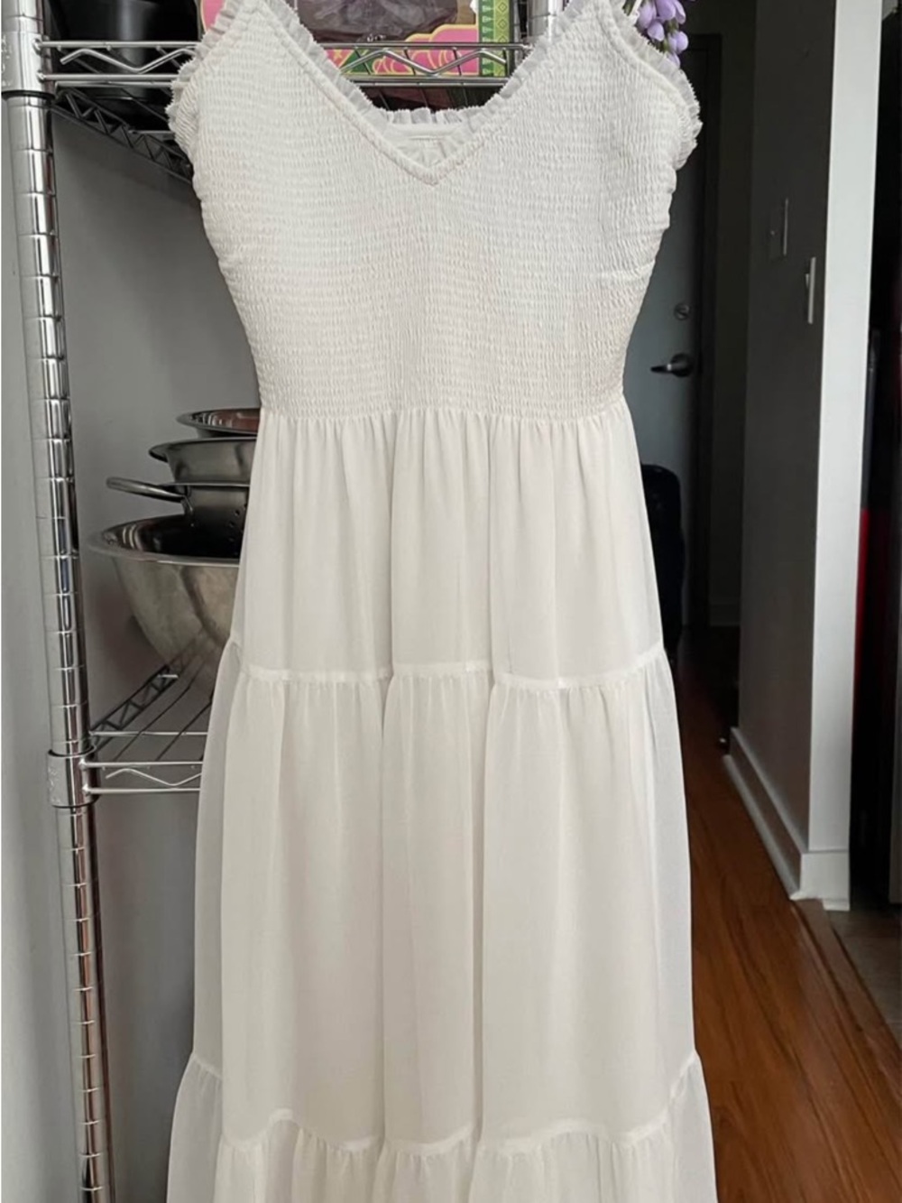 Aritzia Wilfred Tuberose dress xxs - Picture 2 of 8